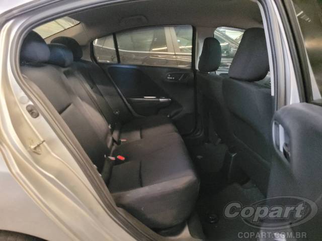 2015 HONDA CITY 