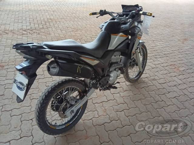 2021 HONDA XRE 300 