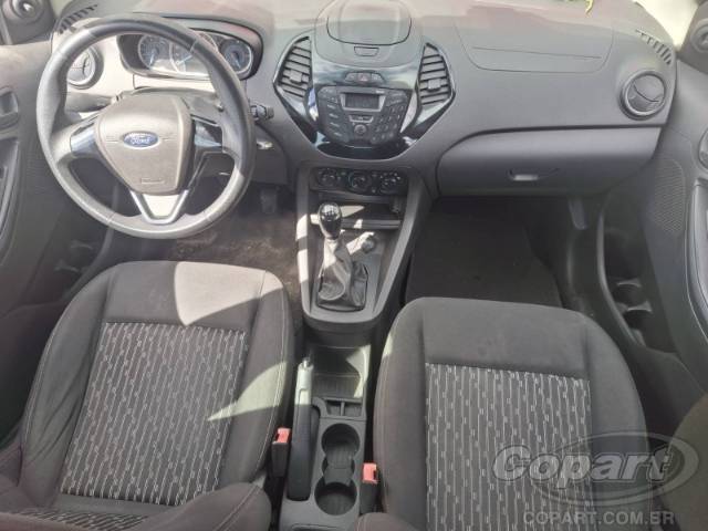 2015 FORD KA SEDAN 