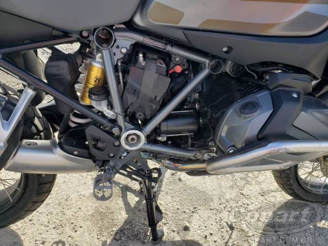 2020 BMW R 1250 