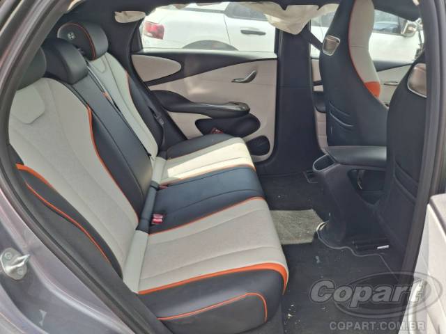 2027 BYD DOLPHIN 