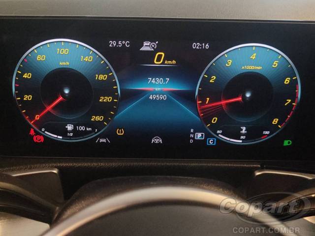 2021 MERCEDES BENZ GLB 