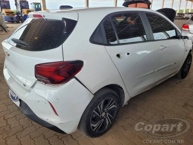 2025 CHEVROLET ONIX 