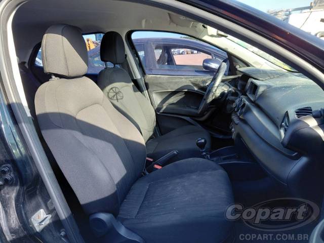 2022 FIAT ARGO 
