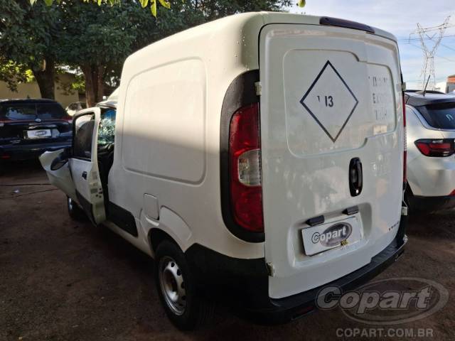 2023 FIAT FIORINO FURGAO 