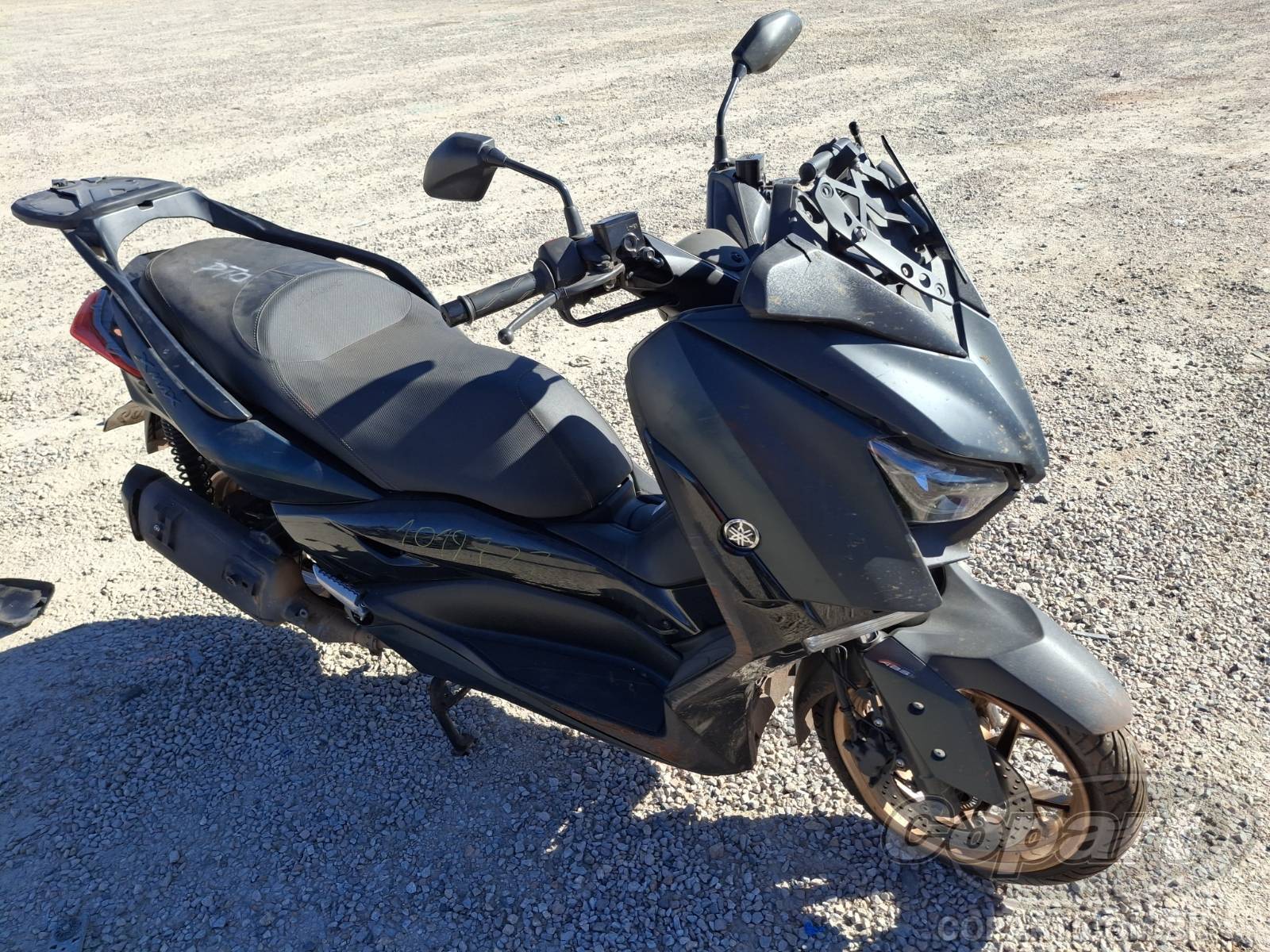 Veículo YAMAHA XMAX YAMAHA XMAX 2024 2024 em leilão
