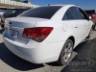 2012 CHEVROLET CRUZE 