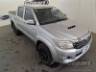 2013 TOYOTA HILUX CD 