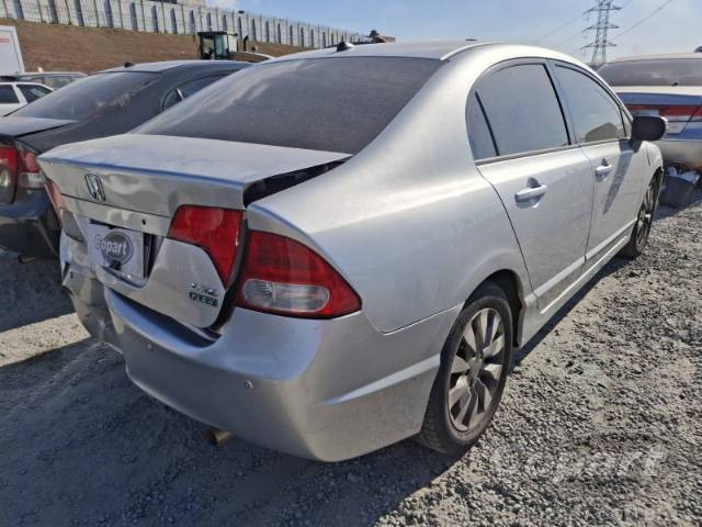 2011 HONDA CIVIC 
