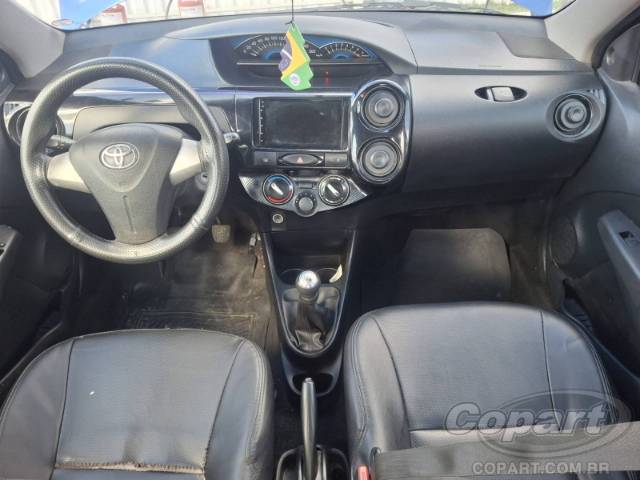 2014 TOYOTA ETIOS 
