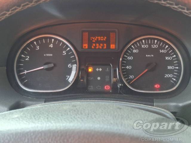 2014 RENAULT DUSTER 