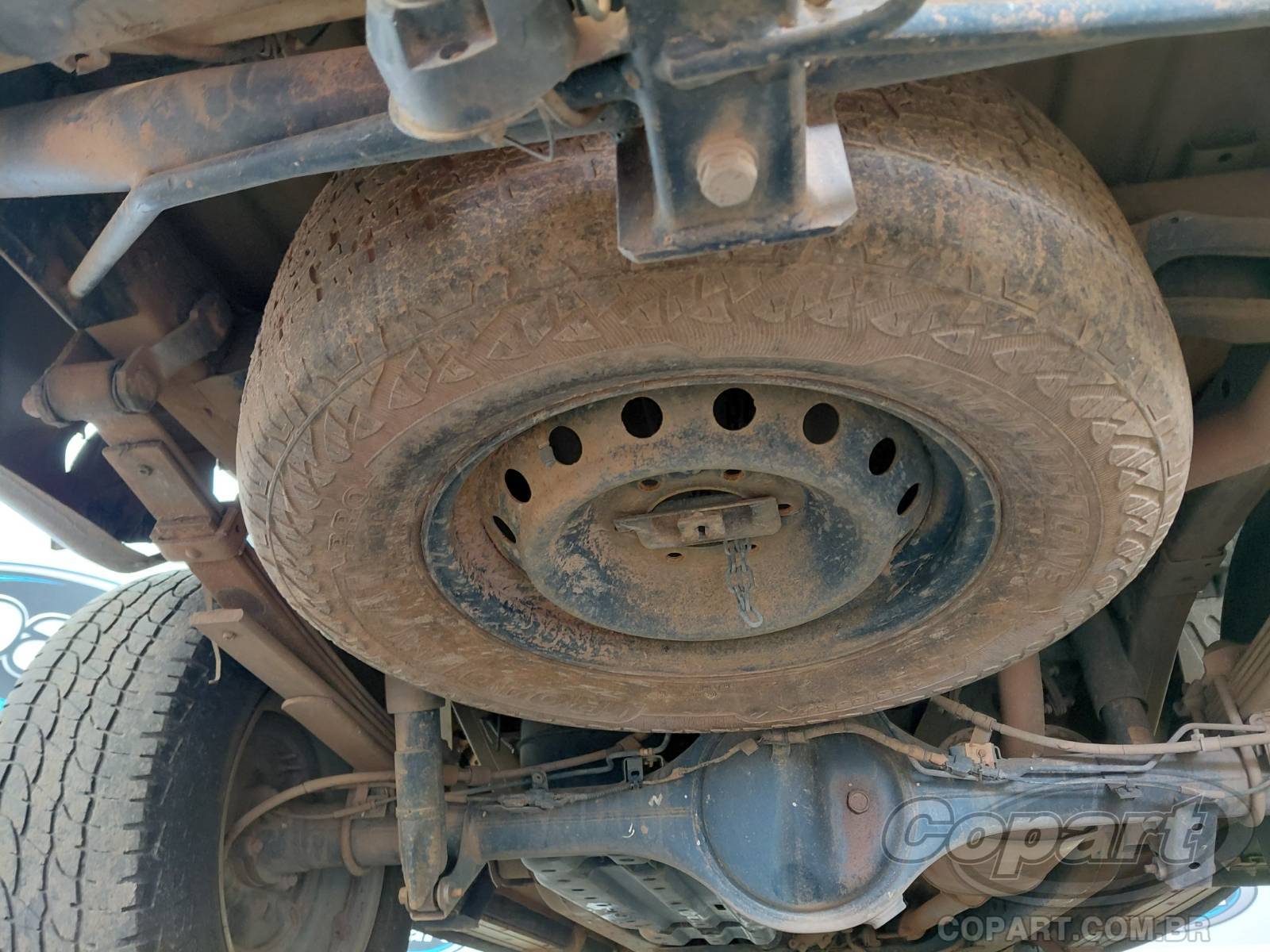 Foto 10 de 10: 2021 FORD RANGER CD