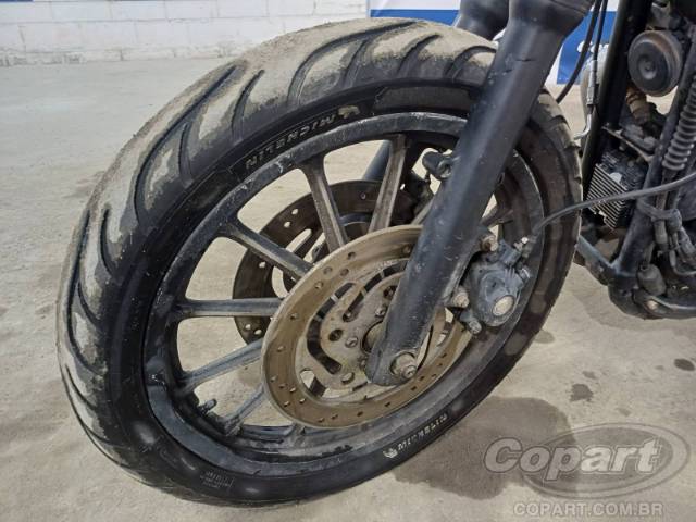 2008 HARLEY-DAVIDSON SPORTSTER 