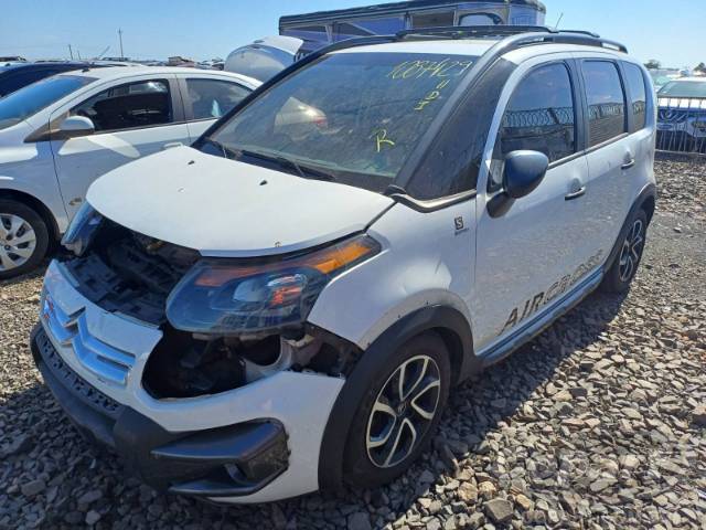 2015 CITROEN C3 AIRCROSS 