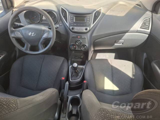 2018 HYUNDAI HB20 