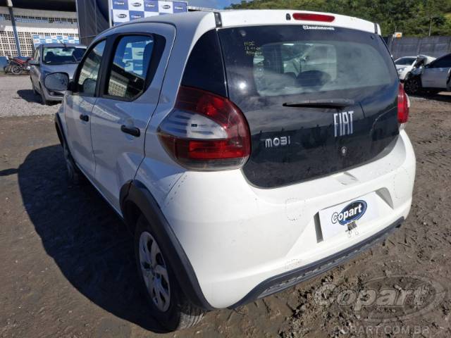 2022 FIAT MOBI 