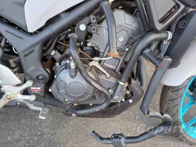 2026 YAMAHA MT-03 
