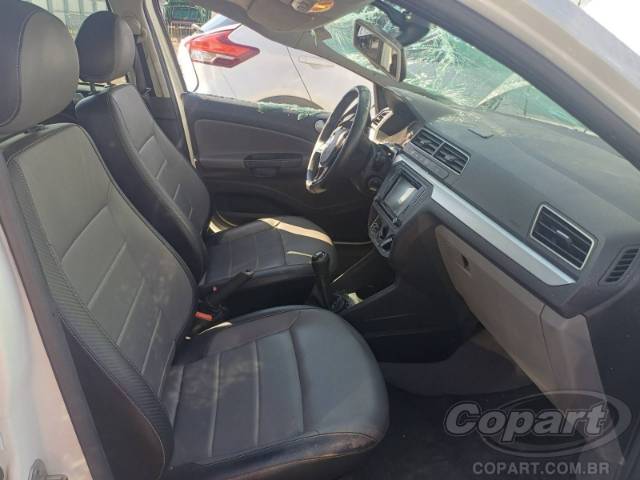 2017 VOLKSWAGEN GOL 
