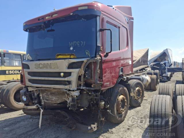 2016 SCANIA P 310 
