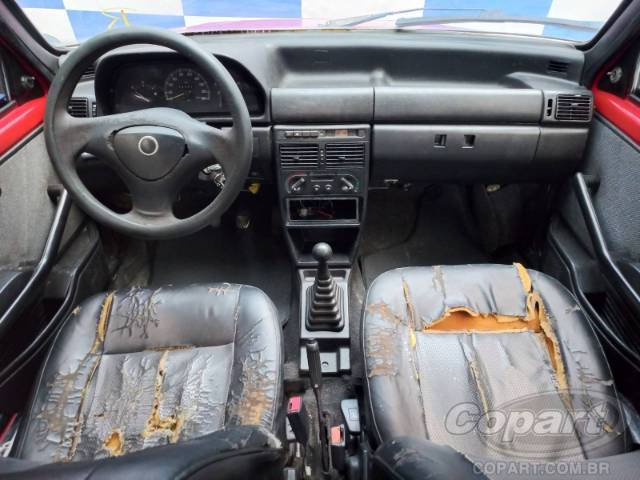 1996 FIAT UNO 