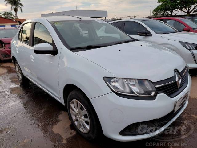 2017 RENAULT LOGAN 