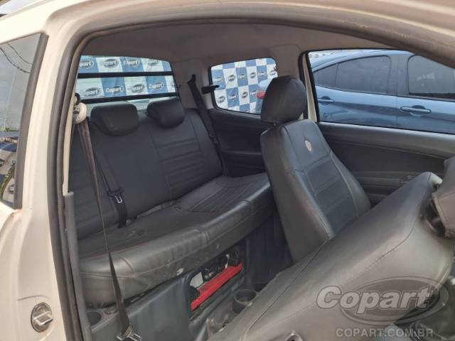 2018 VOLKSWAGEN SAVEIRO CD 