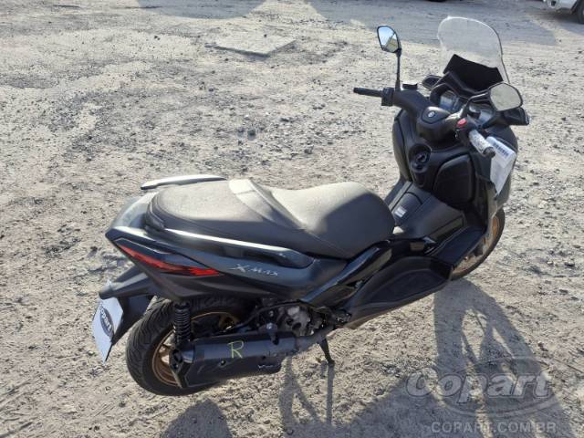 2024 YAMAHA XMAX 