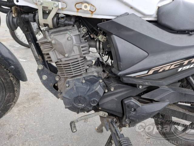 2020 YAMAHA YBR 150 FACTOR 