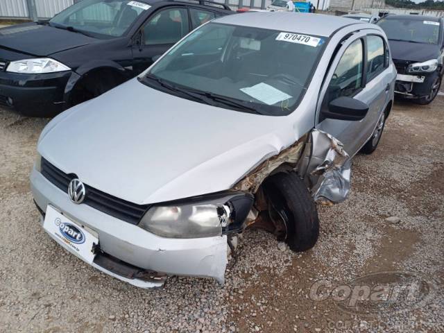 2014 VOLKSWAGEN GOL 