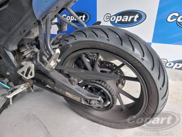 2025 YAMAHA YZF R15 