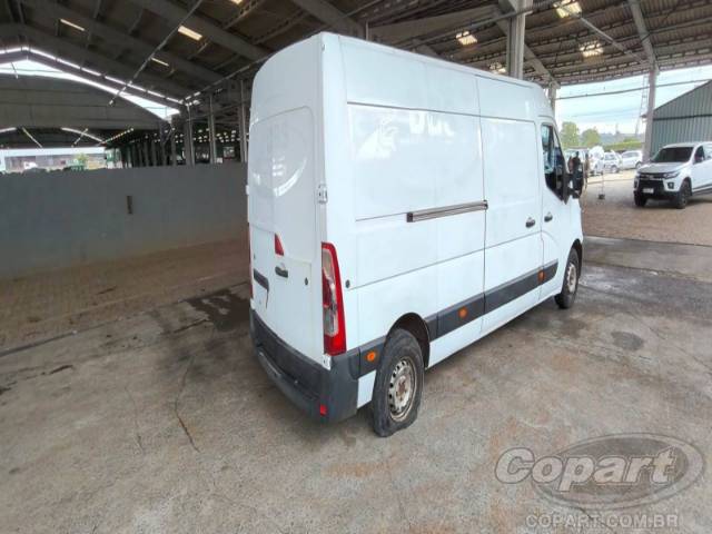 2018 RENAULT MASTER FURGAO 