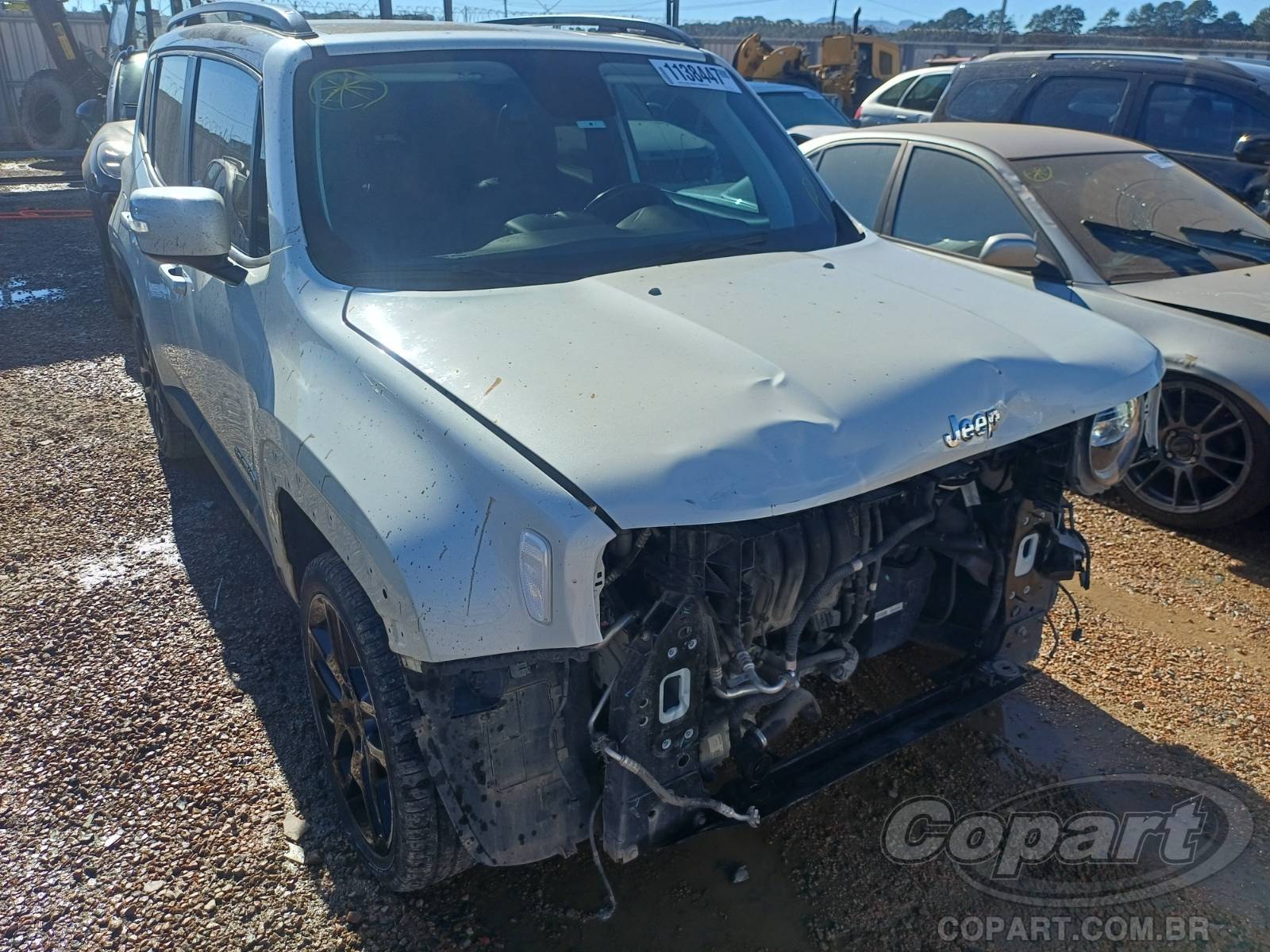 Jeep Renegade 2021