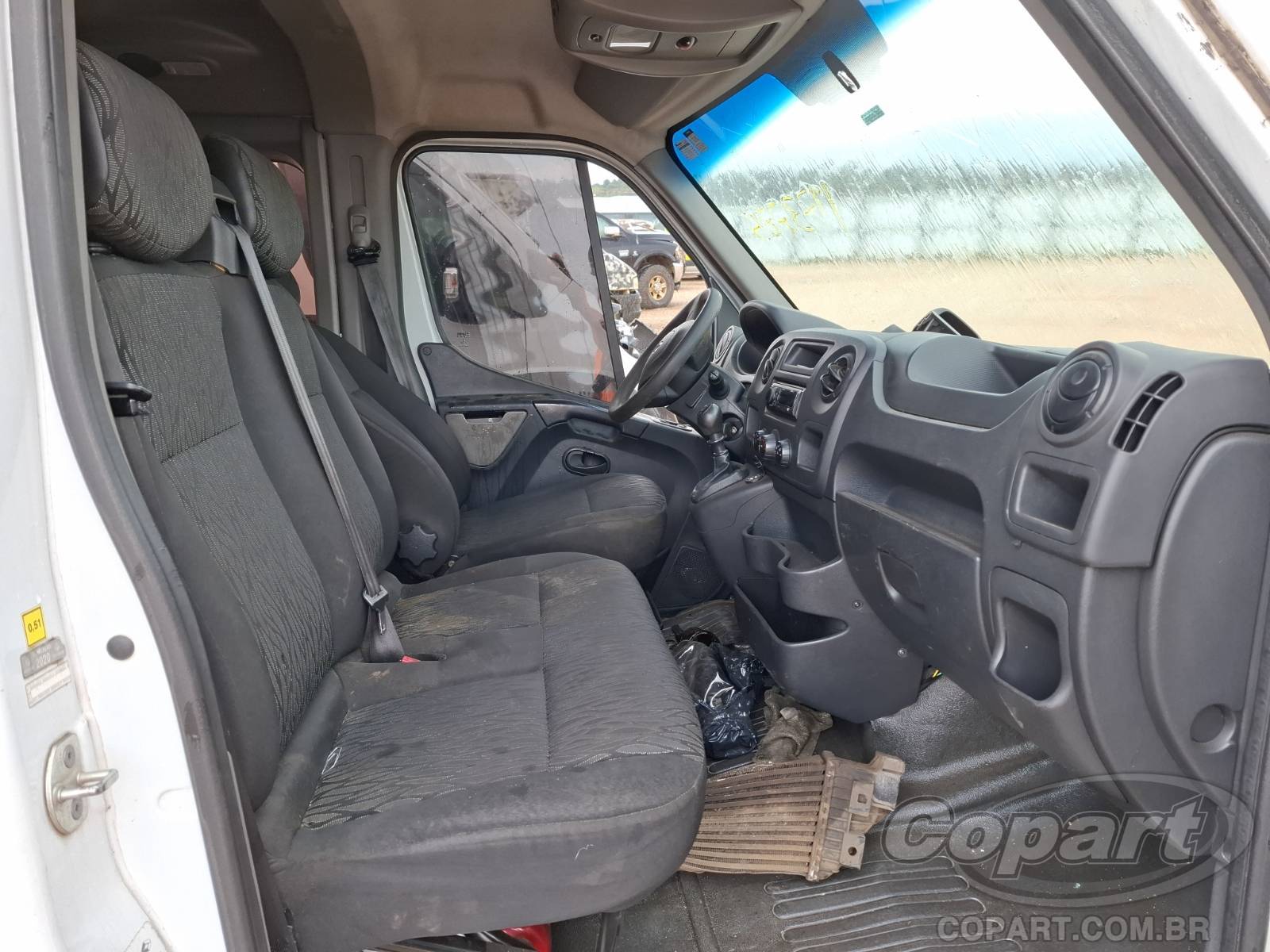 Foto 5: 2021 RENAULT MASTER MINIBUS