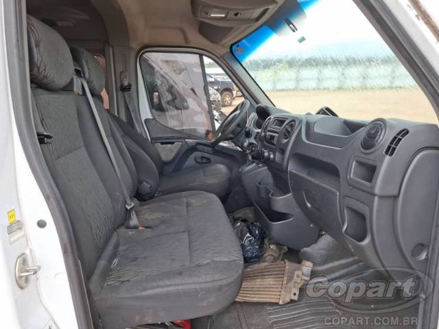 2021 RENAULT MASTER MINIBUS 