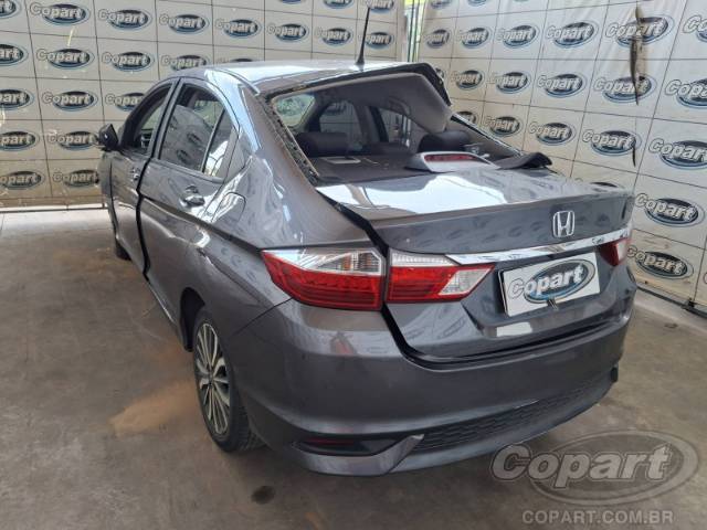 2021 HONDA CITY 