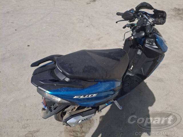 2026 HONDA ELITE 
