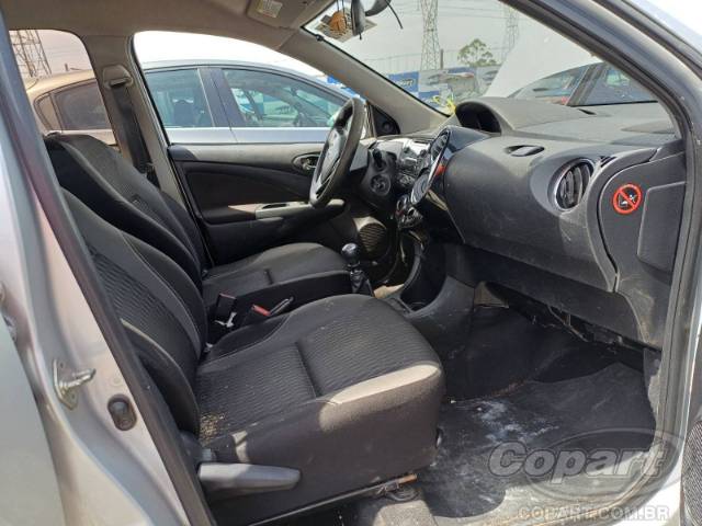 2018 TOYOTA ETIOS SEDA 