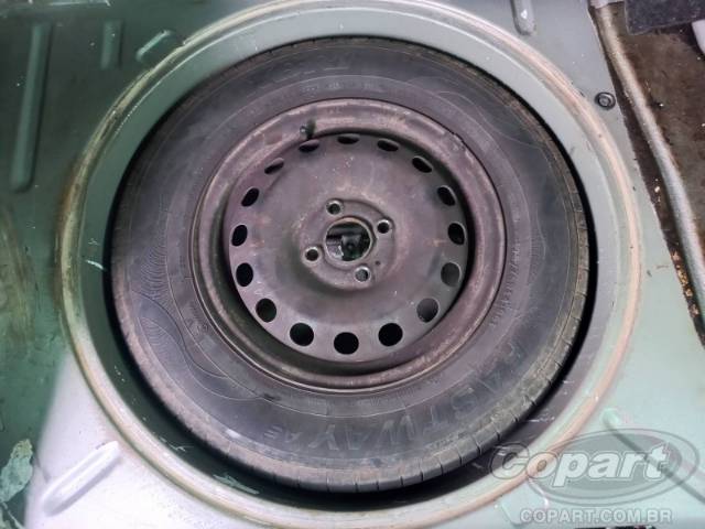 2021 VOLKSWAGEN GOL 