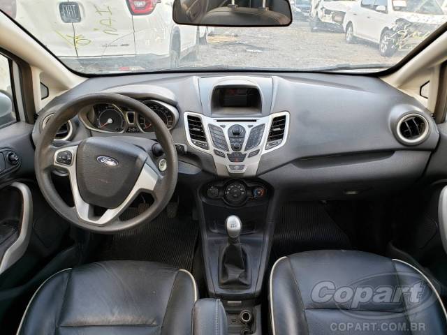 2012 FORD FIESTA SEDAN 