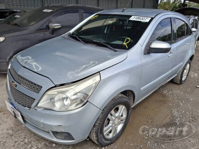 2012 CHEVROLET AGILE 