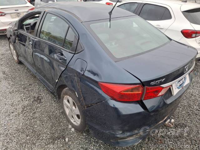 2019 HONDA CITY 