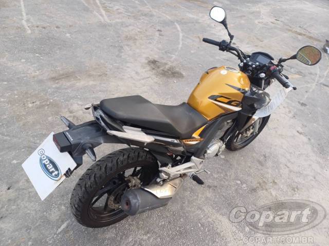 2020 HONDA CB 250 F 