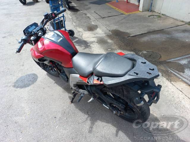 2020 YAMAHA FZ25 FAZER 