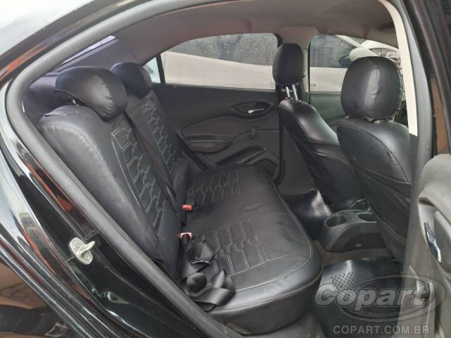 2017 CHEVROLET PRISMA 
