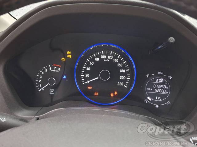 2018 HONDA HR-V 