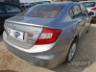 2014 HONDA CIVIC 