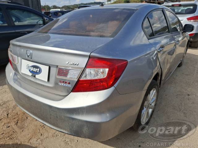 2014 HONDA CIVIC 