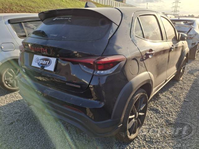2024 FIAT PULSE 