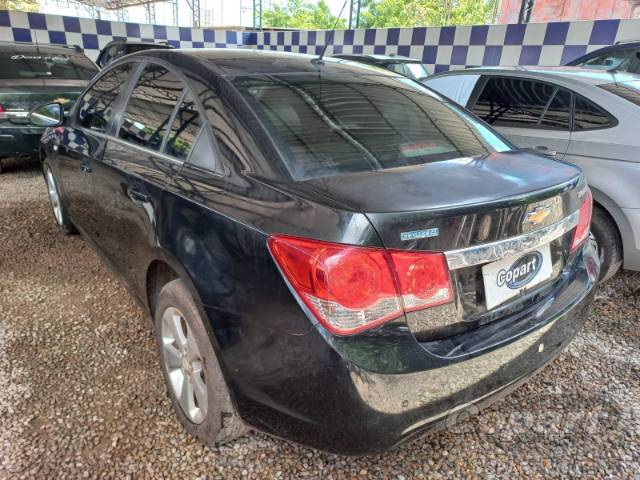 2014 CHEVROLET CRUZE 