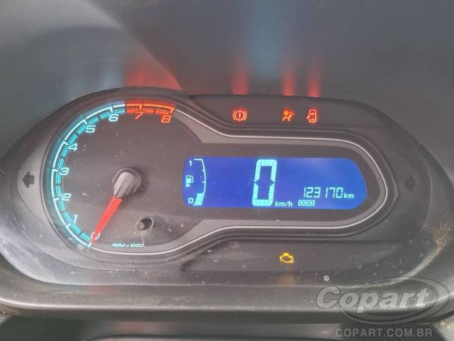 2015 CHEVROLET ONIX 